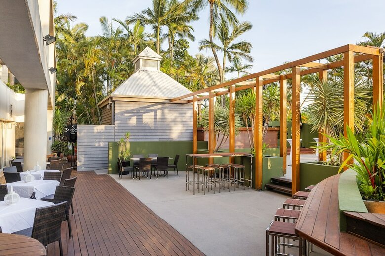 Hotel Rydges Esplanade Resort Cairns