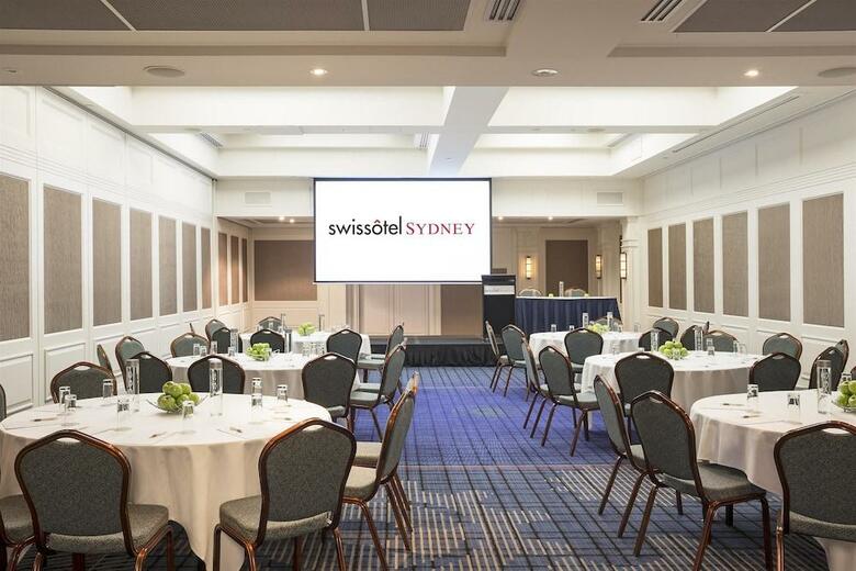 Hotel Swissotel Sydney