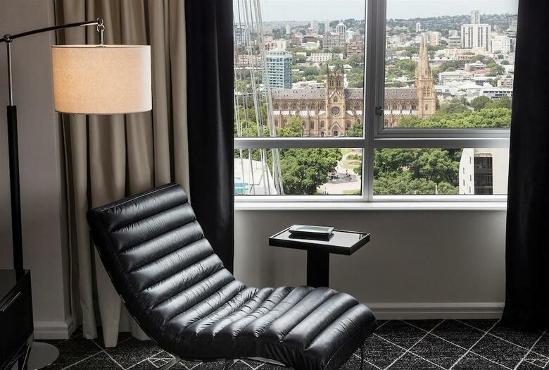 Hotel Swissotel Sydney