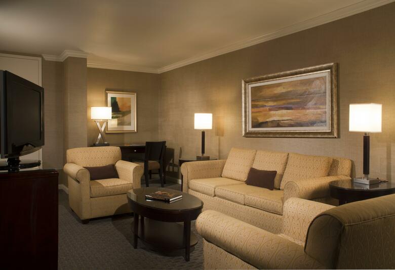 Hotel Omni Dallas Park West