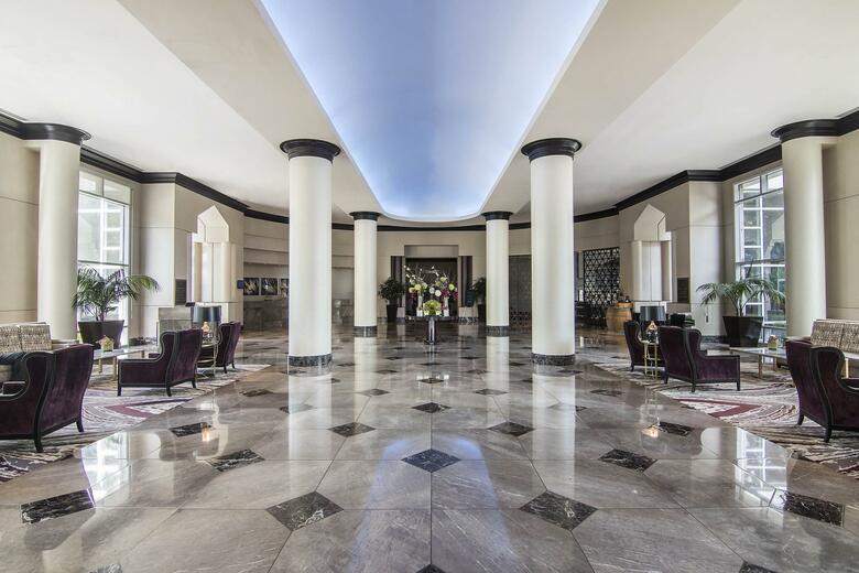 Hotel Omni Dallas Park West