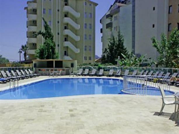 Hotel Alkan