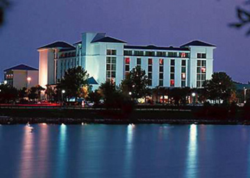 Hotel Embassy Suites Orlando North