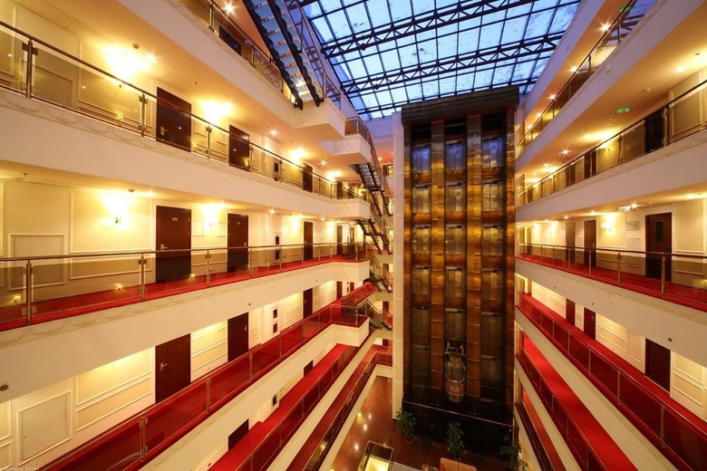 Hotel Borodino