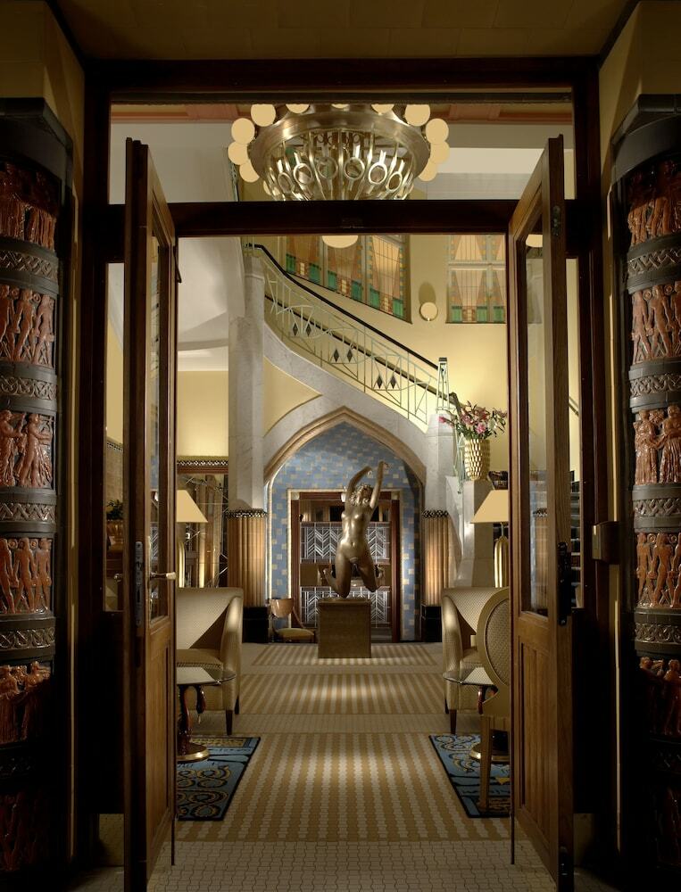 Hotel Art Deco Imperial