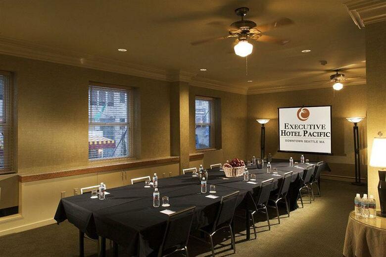 Executive Hotel Pacific