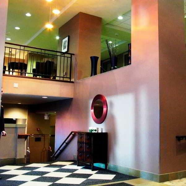 Executive Hotel Pacific