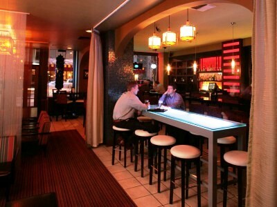 Executive Hotel Pacific