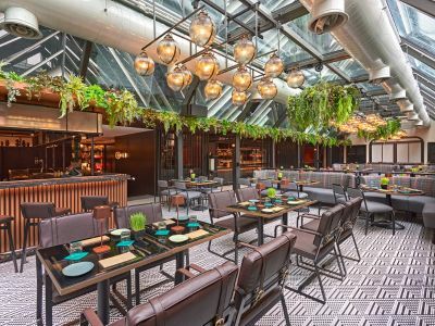 Park Hotel Orchard Singapore