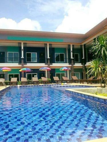 Hotel Seashell Resort Krabi