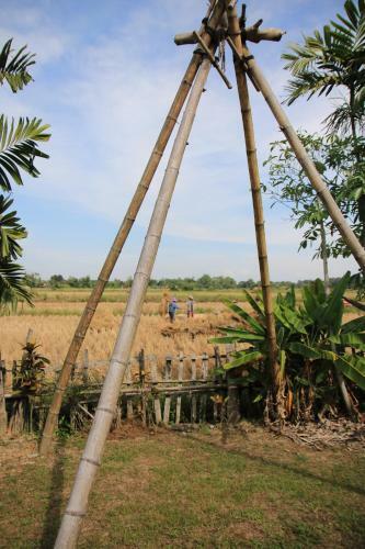 Hotel Ban Din Resort Chiang Rai