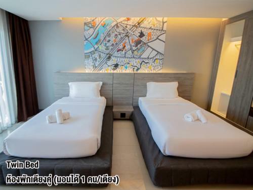 The Harmony Plus Apartment