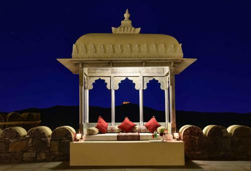 Hotel The Kumbha Bagh