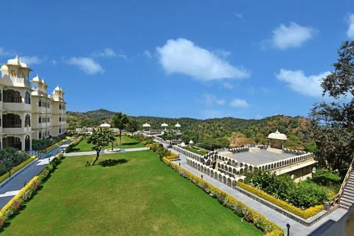 Hotel The Kumbha Bagh