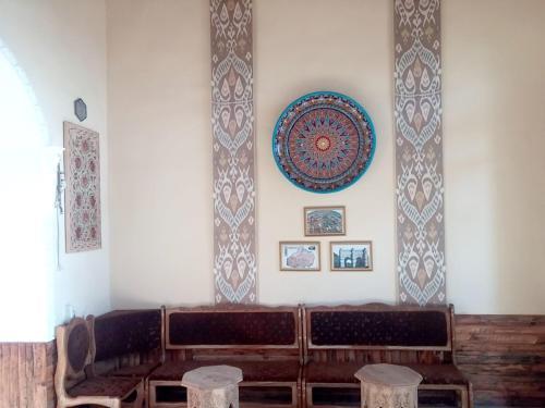 Hotel Qosha Darvoza