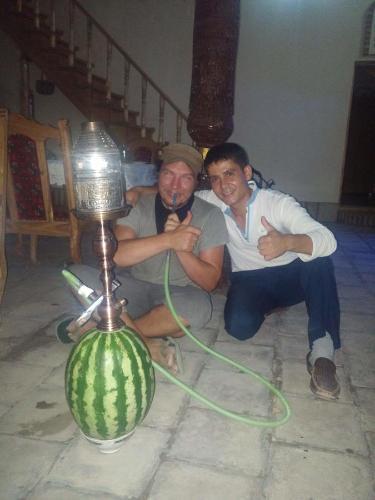 Hotel Qosha Darvoza