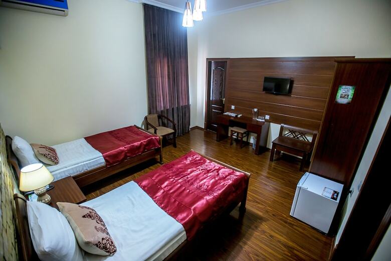 Arkanchi Hotel