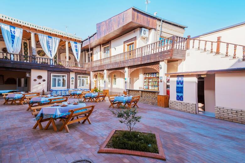 Arkanchi Hotel