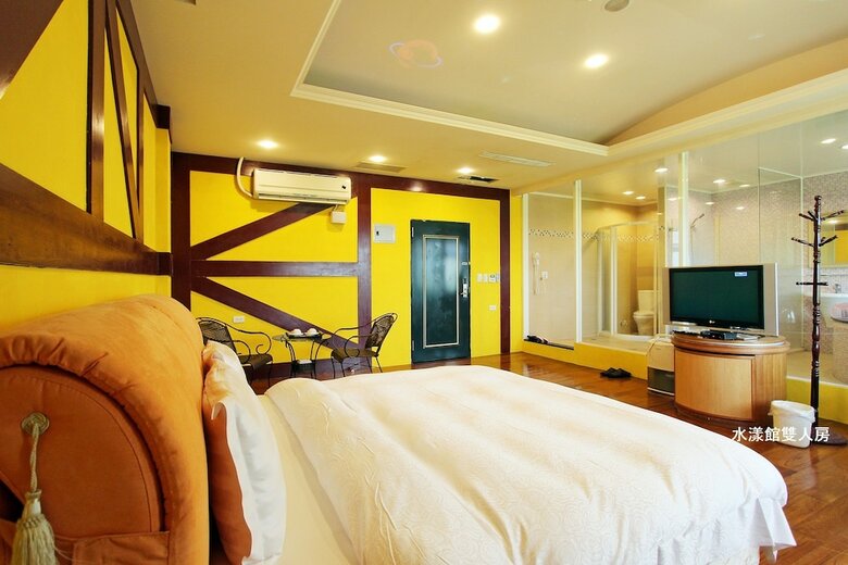 Bed & Breakfast Paris Villa