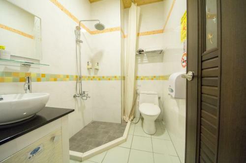 Hualien Dropby International Backpacker Hostel