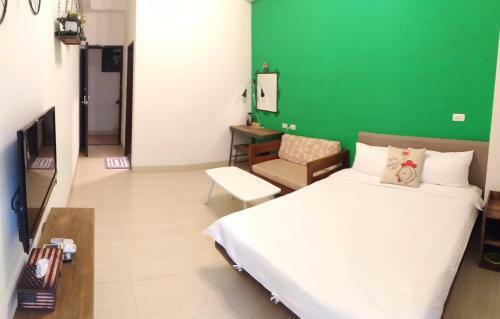 Hualien Dropby International Backpacker Hostel