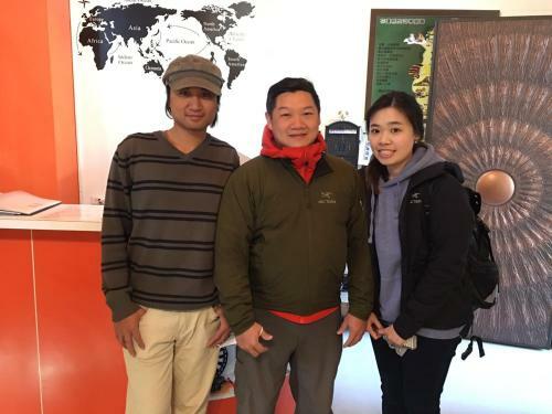Hualien Dropby International Backpacker Hostel