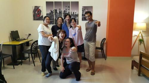 Hualien Dropby International Backpacker Hostel
