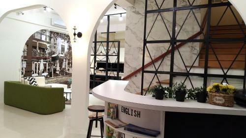 Hualien Dropby International Backpacker Hostel