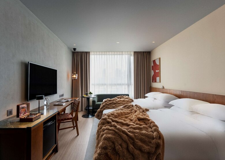 Home Hotel Da-an