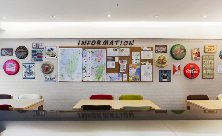 Sleepy Dragon Hostel