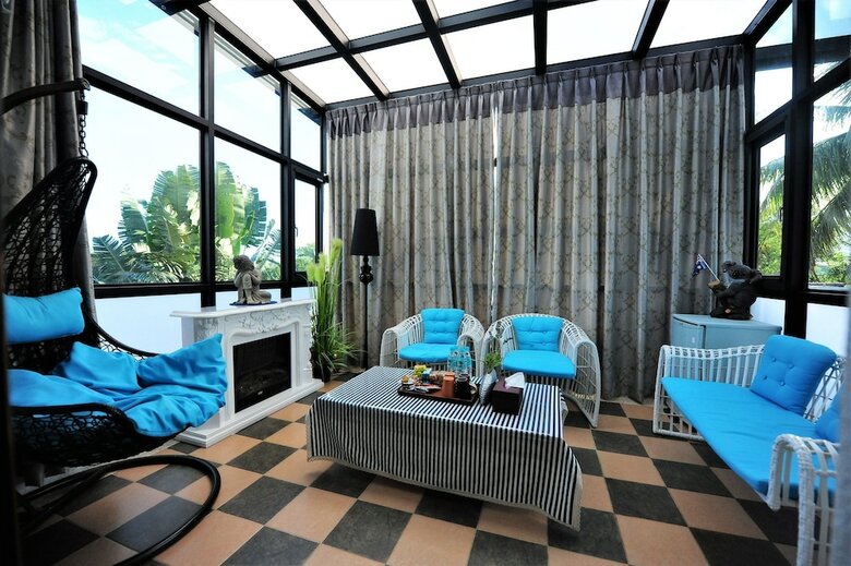White Palace B&B