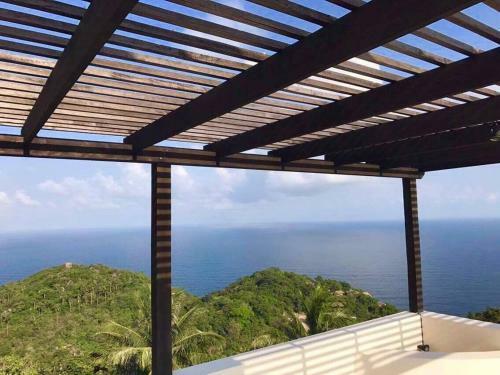 Apartamento New Pop Villas, Koh Tao