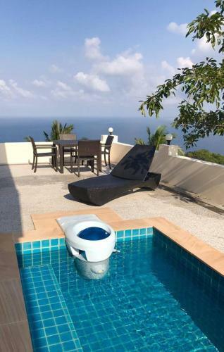 Apartamento New Pop Villas, Koh Tao