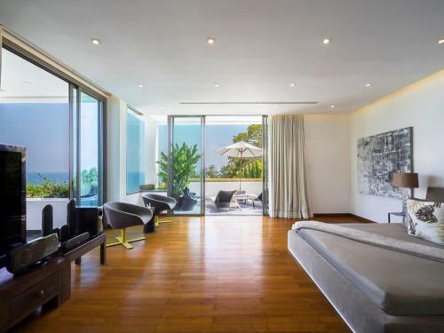 Villa One Waterfall Bay - An Elite Haven