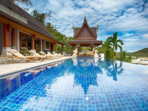 Villa Baan Surin Sawan - An Elite Haven