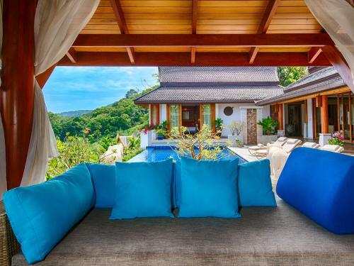 Villa Baan Surin Sawan - An Elite Haven