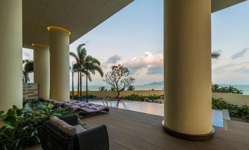 Luxury Sea View Apartment