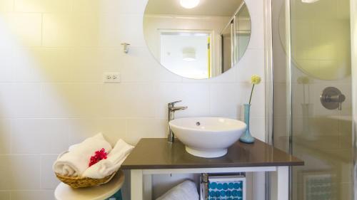 Apartamento Bubali Bliss Studios