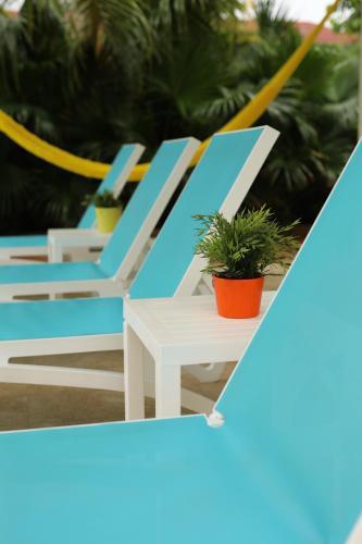 Apartamento Bubali Bliss Studios
