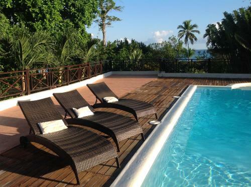 Villa Bahia Rincon