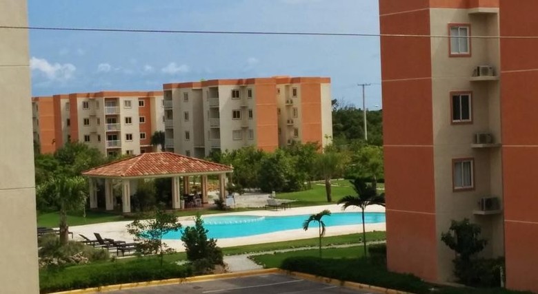 Apartamento Serena Village 100