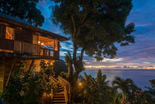 Apartamento Castara Retreats