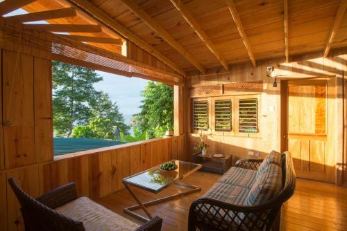 Apartamento Castara Retreats
