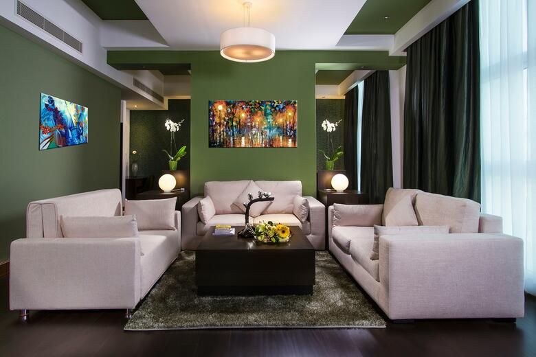 Apartamento Belair Executive Suites