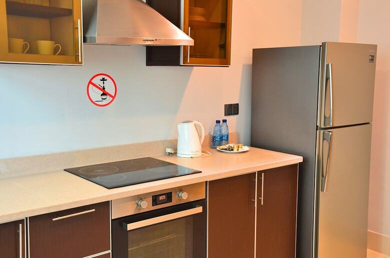 Apartamento Belair Executive Suites