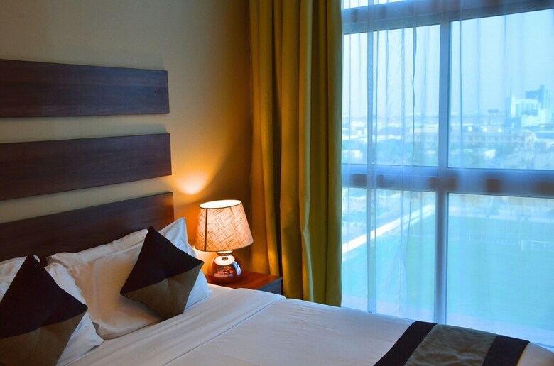 Apartamento Belair Executive Suites