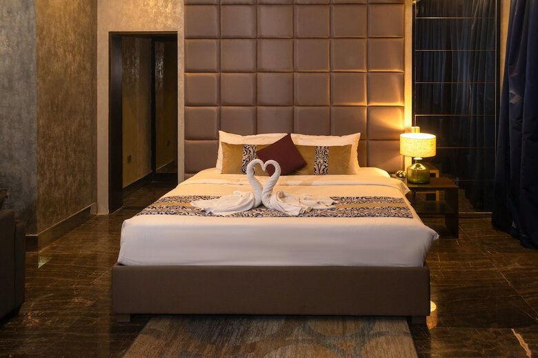 Apartamento Belair Executive Suites