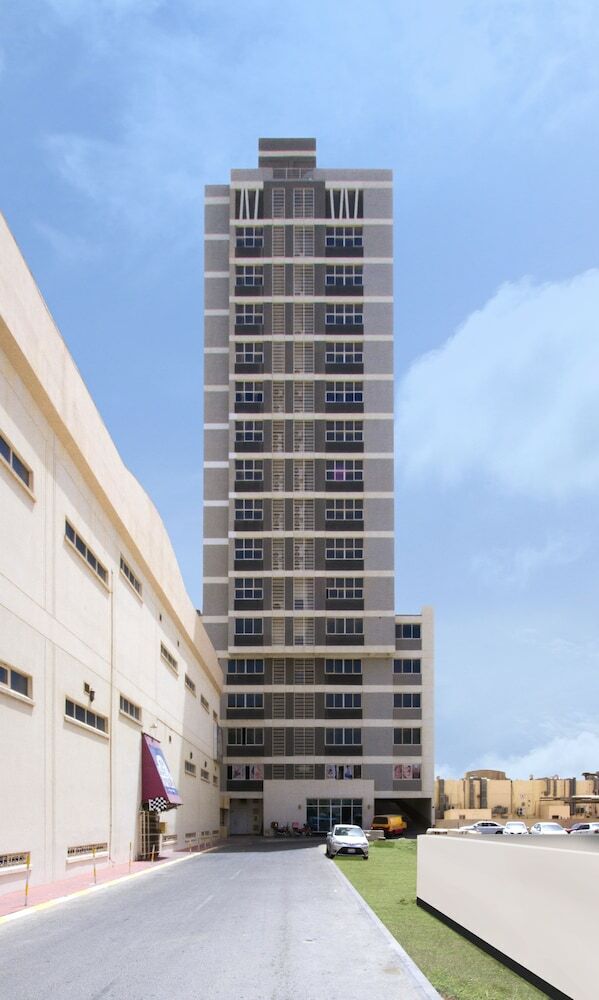 Apartamento Belair Executive Suites