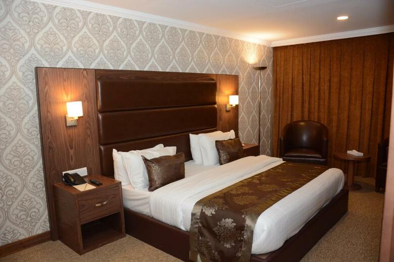 Ankawa Royal Hotel & Spa