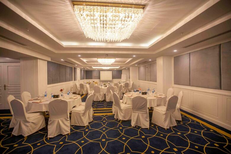 Ankawa Royal Hotel & Spa